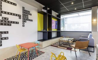 Ibis Budget Genève Palexpo Aéroport