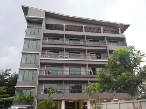 Shinjo Grand Boutique Hotel berhampiran Thai Lion Air Ramp KKC