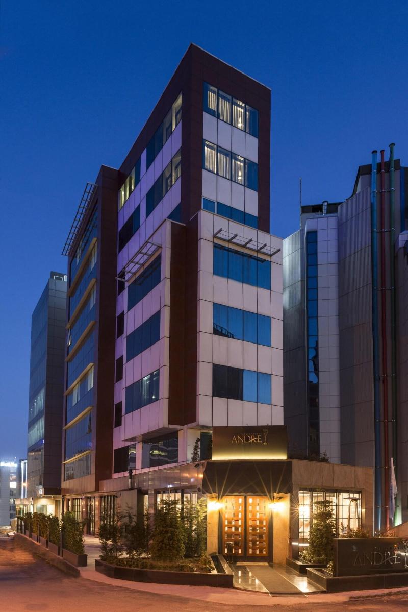 Bilek Hotel Kavacık