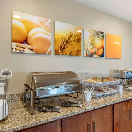 Comfort Inn White House