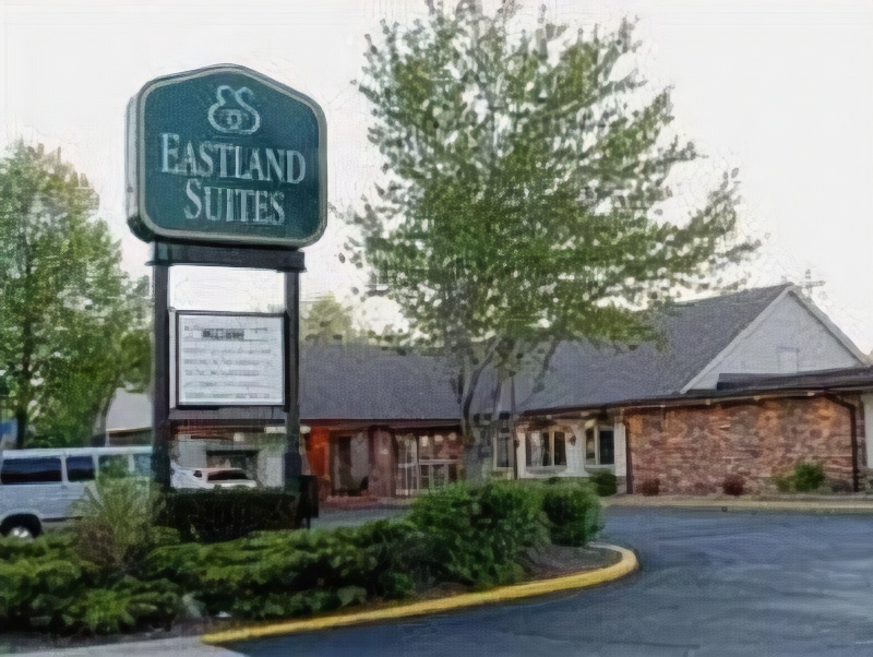 Eastland Suites Extended Stay Hotel & Conference Center Urbana