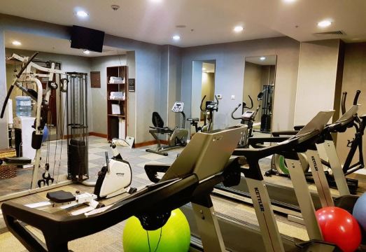 파크사이드 호텔