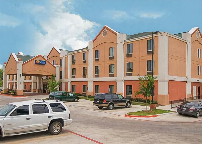 Comfort Inn & Suites Near Medical Center