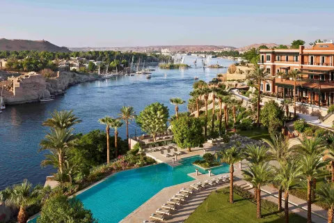Sofitel Legend Old Cataract Aswan