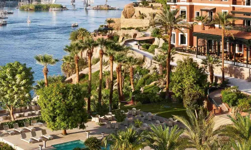 Sofitel Legend Old Cataract Aswan
