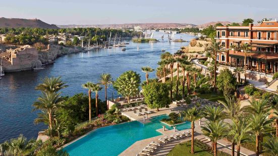 Sofitel Legend Old Cataract Aswan