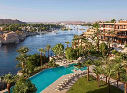 Sofitel Legend Old Cataract Aswan