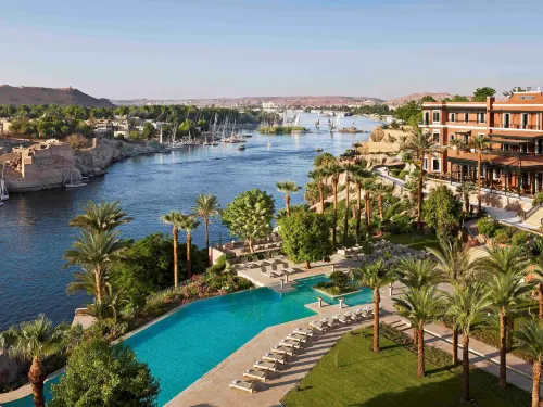 Sofitel Legend Old Cataract Aswan