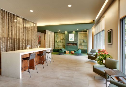 하얏트 하우스 포틀랜드 / 다운타운