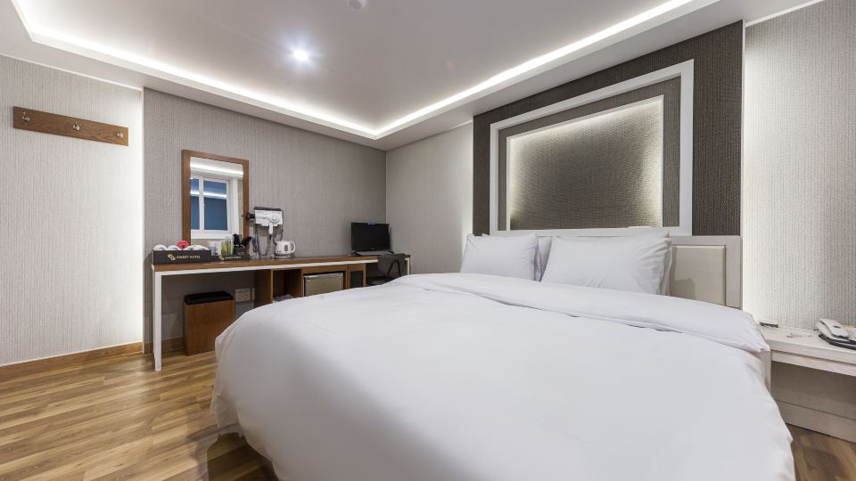 Daegu Dongseongro Sweet Hotel