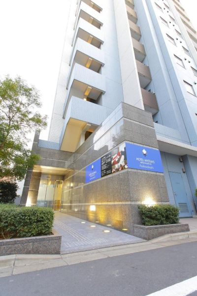 施設外観 ホテルマイステイズ浅草橋の写真