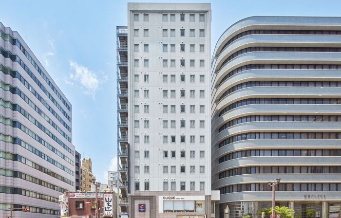 コンフォートホテル広島大手町