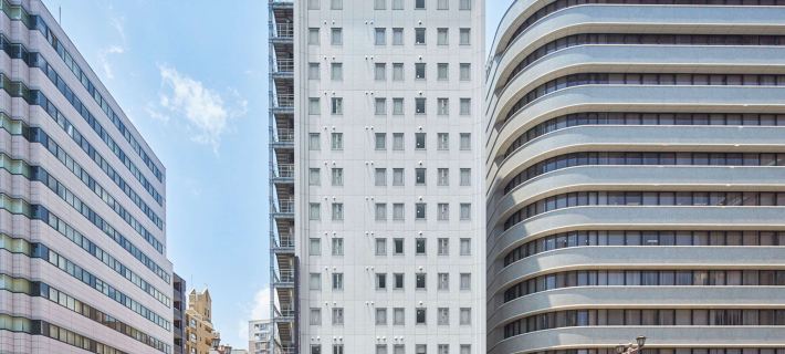 Comfort Hotel Hiroshima Otemachi Отели в г. Хиросима