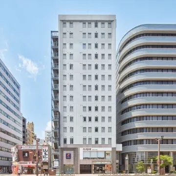 Comfort Hotel Hiroshima Otemachi