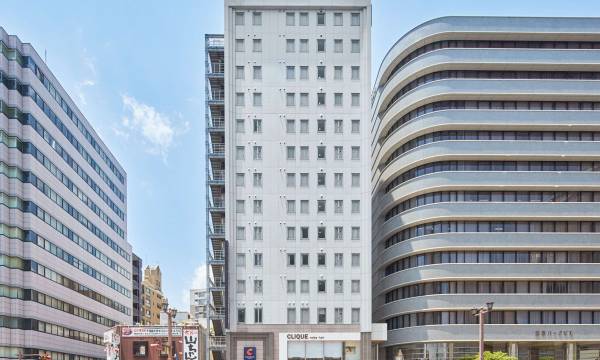 Comfort Hotel Hiroshima Otemachi
