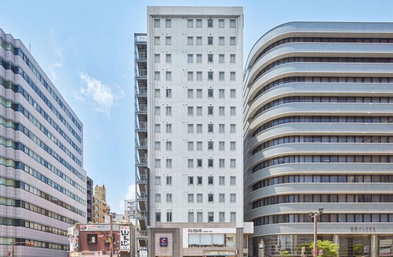 Comfort Hotel Hiroshima Otemachi