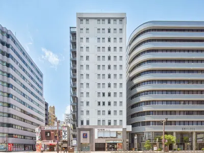 Comfort Hotel Hiroshima Otemachi Hôtels à : Hiroshima