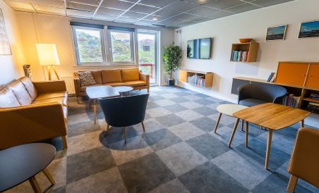 Hotel SØMA Sisimiut - Housity