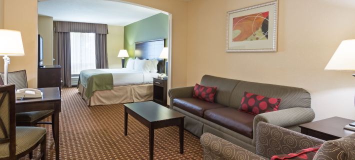 Holiday Inn DAYTONA BEACH LPGA BLVD by IHG Hotels in Daytona Beach