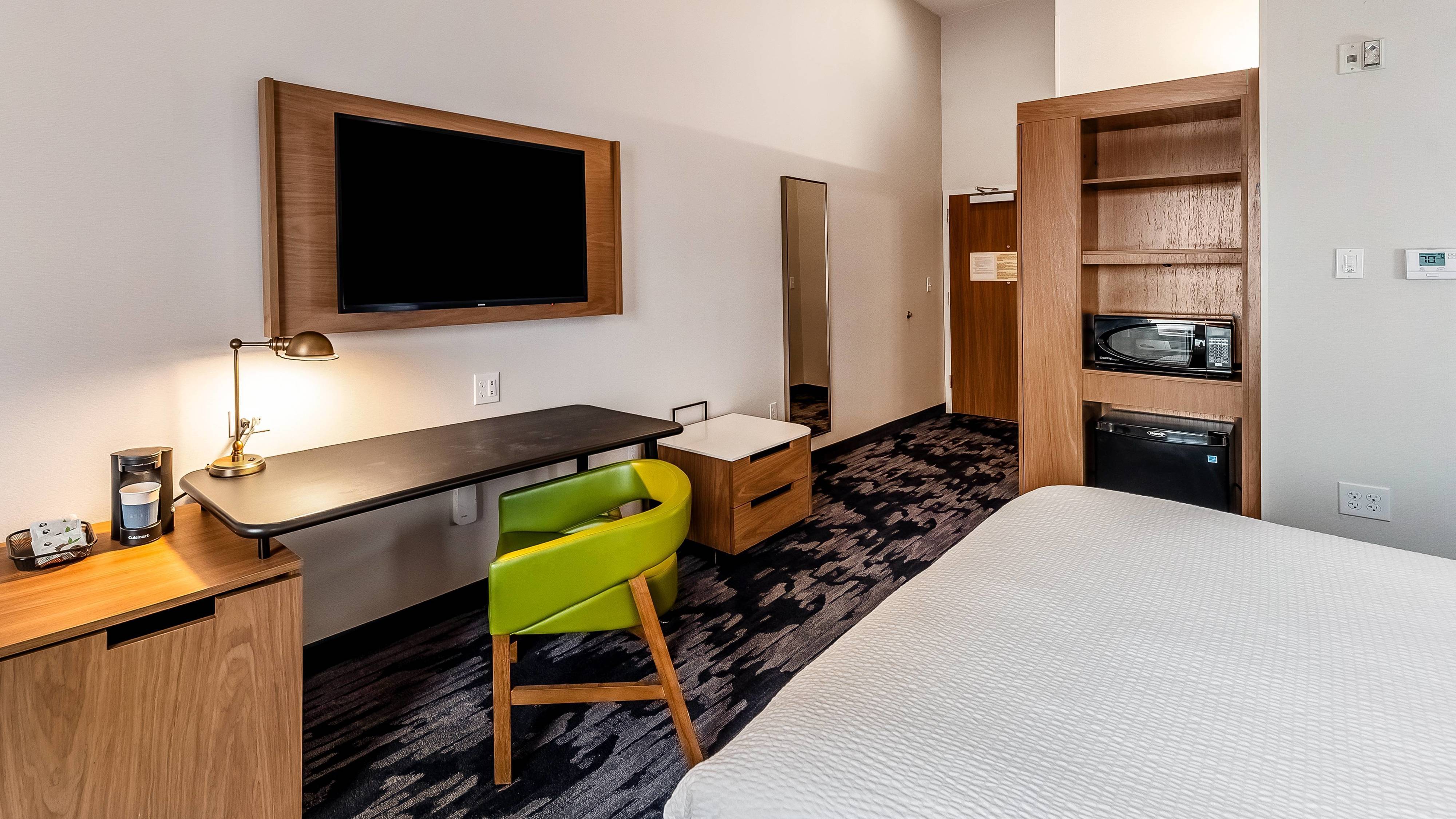 Fairfield Inn & Suites by Marriott Gainesville I-35