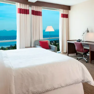 Four Points by Sheraton Seattle Airport South