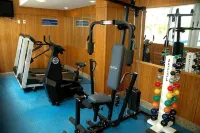 Praiamar Express Hotel - salle de sport