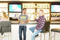 Parc 55 San Francisco - a Hilton Hotel - bar