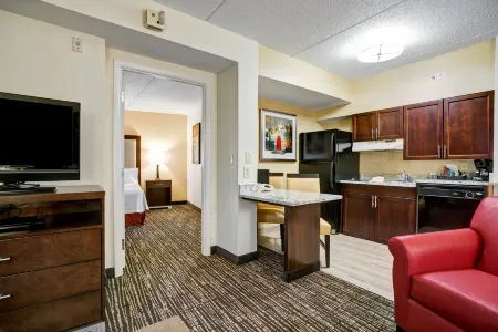 Homewood Suites by Hilton-華盛頓市中心
