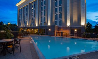 Hampton Inn Orlando-International Airport