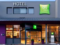 Ibis Styles Rennes Saint-Grégoire Hotel a Saint-Gregoire