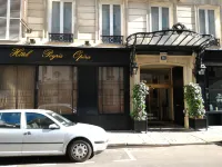 Hotel Peyris Opera Hotels near 9th arr.