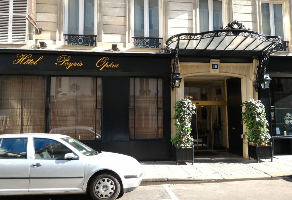 Hotel Peyris Opera-Paris Updated 2023 Room Price-Reviews & Deals 