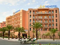 Novotel Marrakech Hivernage Hotels near The Beach