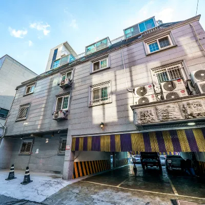 Icheon Hyang Green Отели рядом с достопримечательностью «Ресторан PLAYZ PARK»