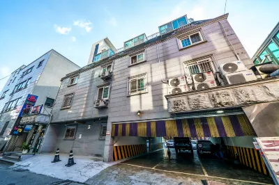 Icheon Hyang Green Hotels in Icheon