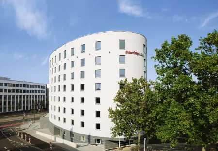 IntercityHotel Mainz Отели рядом с достопримечательностью «Университет Майнца»