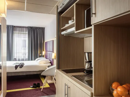 Aparthotel Adagio Paris Malakoff Châtillon Hotel di Montrouge