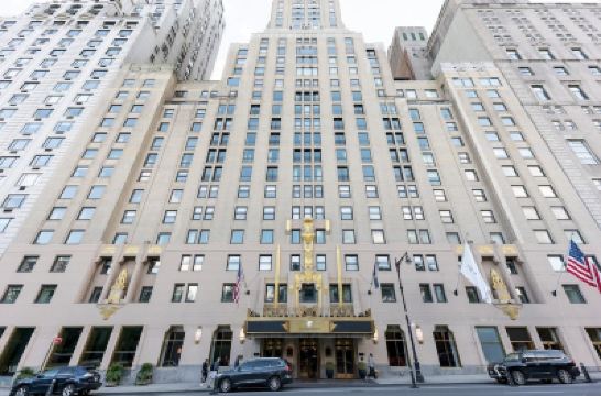 Hotel Exterior Essex House - 2914 in New York Photo