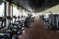 Spa Hotel Terme - Kuntosalit