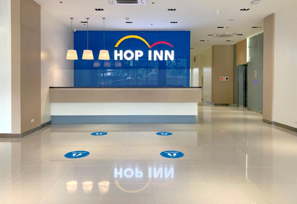 3. Hop Inn ..