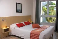 美景法義公寓式飯店 柯布西耶漫步附近的飯店