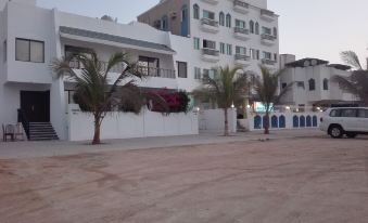 Salalah Beach Villas