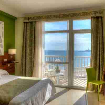Hotel & Spa Entremares Rooms