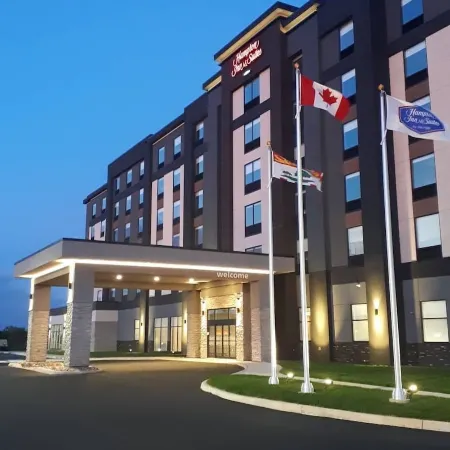 Hampton Inn & Suites by Hilton Charlottetown, PEI