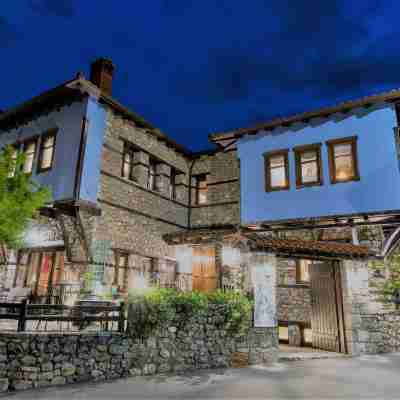 Palio Litochoro the Countryside Lodge Hotel Exterior