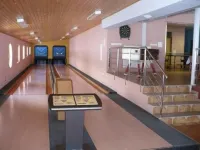 Motel Ranč Hotel a Dolny Kubin District