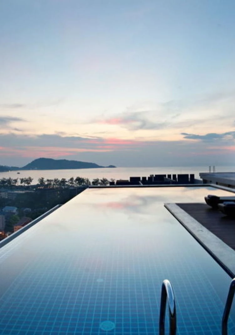 รูปภาพของCozy apartment at the Bliss, walk to the beach