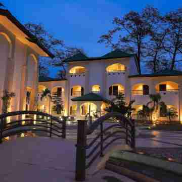The Jungle Book Resort Hotel Exterior