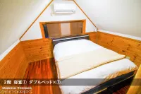 Makino Terrace  GlampingJacuzzi in Metasequoia マキノ高原附近的飯店