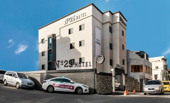 Ulsan Jung-Gu No 25 Ulsan Haksan Branch